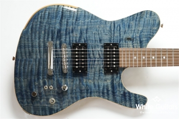 Border Plus 670 - Indigo Blue